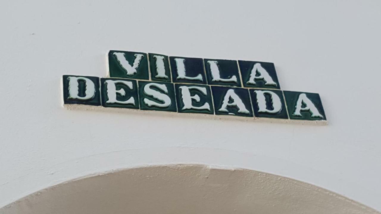 B&B Villa Deseada 페리아나 외부 사진