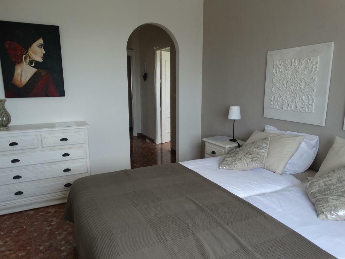B&B Villa Deseada 페리아나 외부 사진