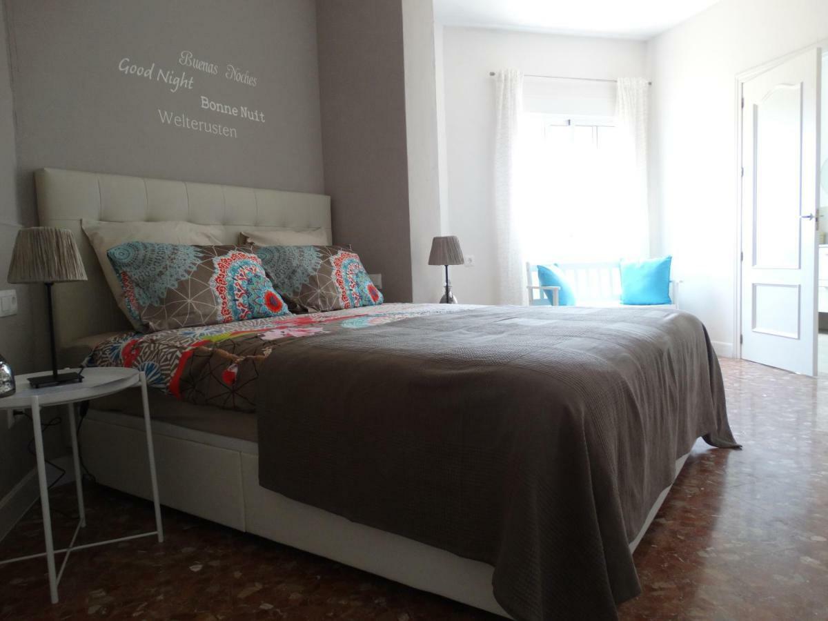 B&B Villa Deseada 페리아나 외부 사진