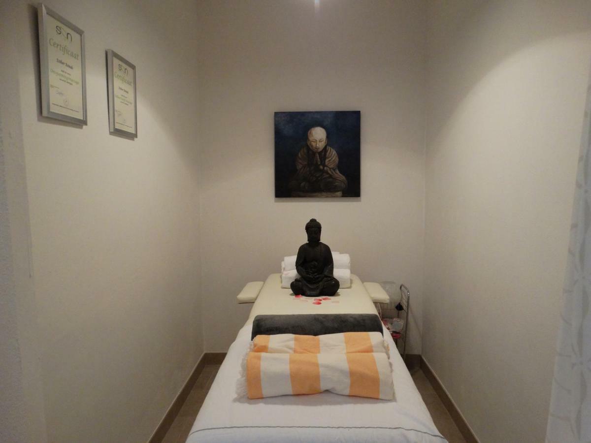 B&B Villa Deseada 페리아나 외부 사진