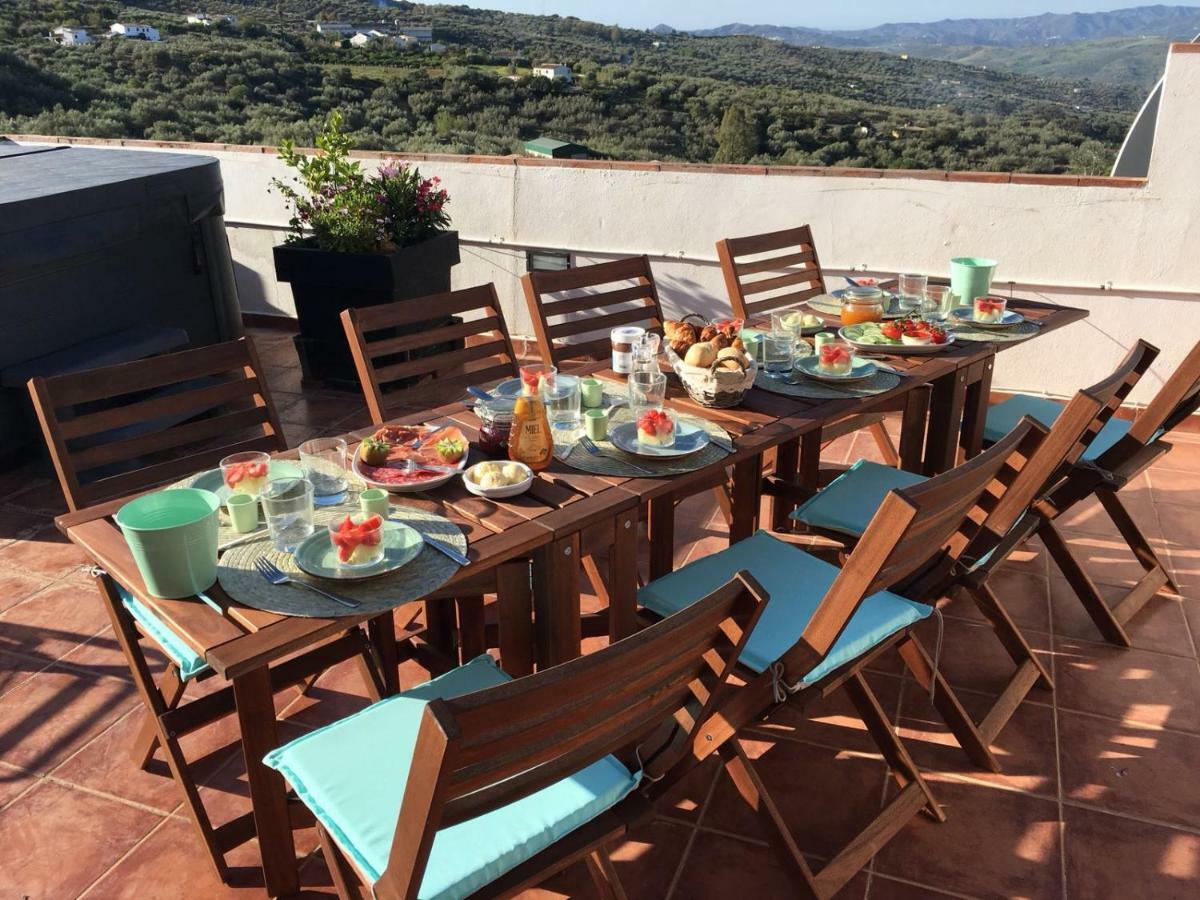 B&B Villa Deseada 페리아나 외부 사진