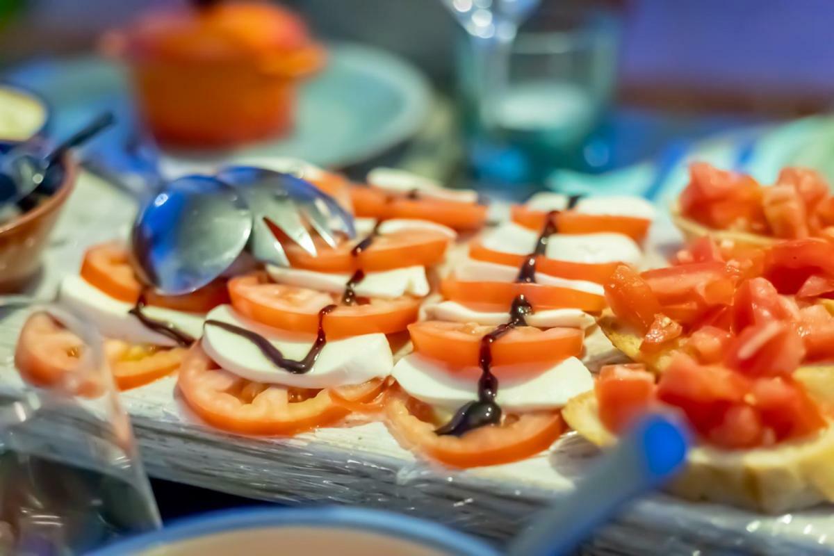 B&B Villa Deseada 페리아나 외부 사진