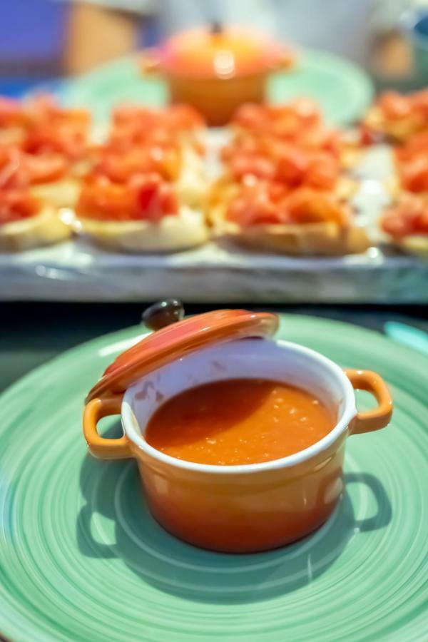 B&B Villa Deseada 페리아나 외부 사진