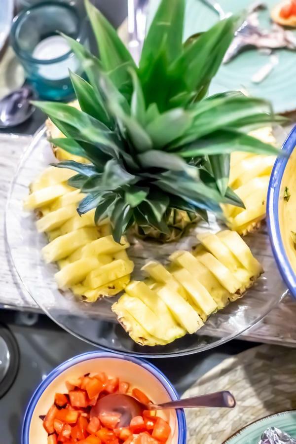 B&B Villa Deseada 페리아나 외부 사진