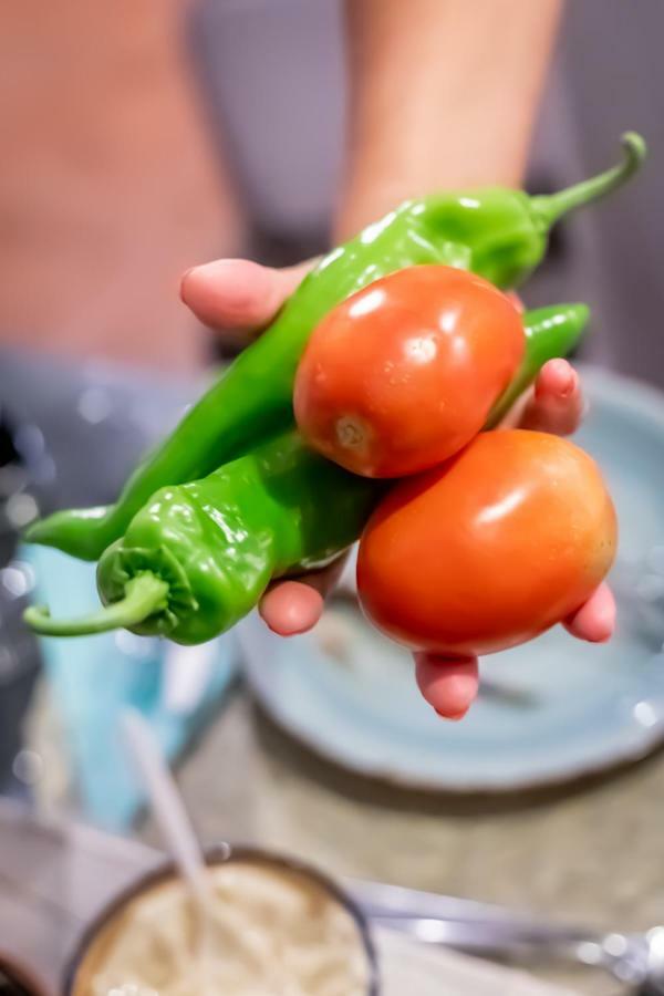 B&B Villa Deseada 페리아나 외부 사진